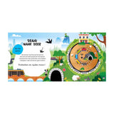 Lantern publishers keep going - vehicles machines board book