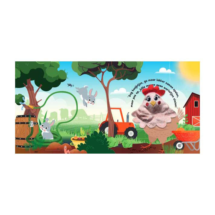 Lantern publishers everyone is special - farm