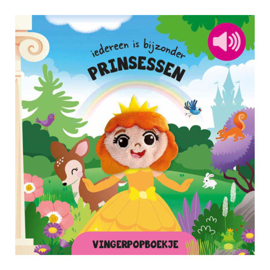 Lantern publishers everyone is special - princess board book
