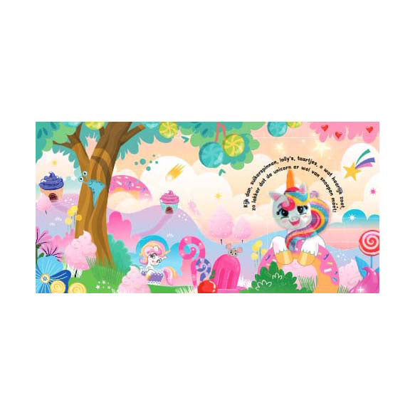 Lantern publishers everyone is special - unicorns board book