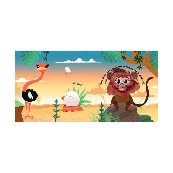 Lantern publishers everyone is special - wild animals