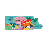 Lantern publishers tickle and tickle a clownfish flap book