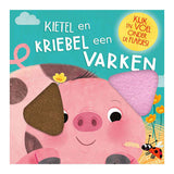 Lantern publishers tickle and tickle a pig flap book