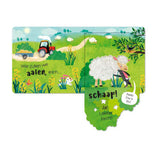 Lantern publishers tickle and tickle a pig flap book