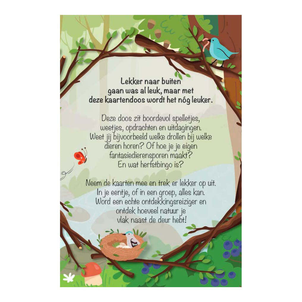 Leabhar foilsitheoirí laindéir ar eachtra sa nádúr cluiche