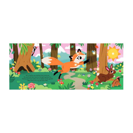 Lantern publishers sleep well, little one - in the woods toddler book
