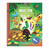 Lantern publishers flashlight book - searching for insects