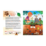 Lantern publishers flashlight book - searching for insects