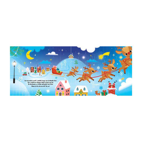 Laternenverleger schlaf gut, Kleines – Weihnachten