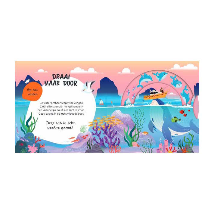 Lantern publishers keep turning - into the sea