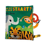 Lantern publishers whose tail is this? wild animals