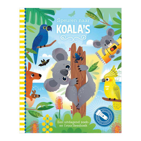 A lámpás kiadók koalákat keresnek