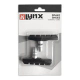 Brake pads V-Brake 70 x 12.5 mm Black 2 pieces