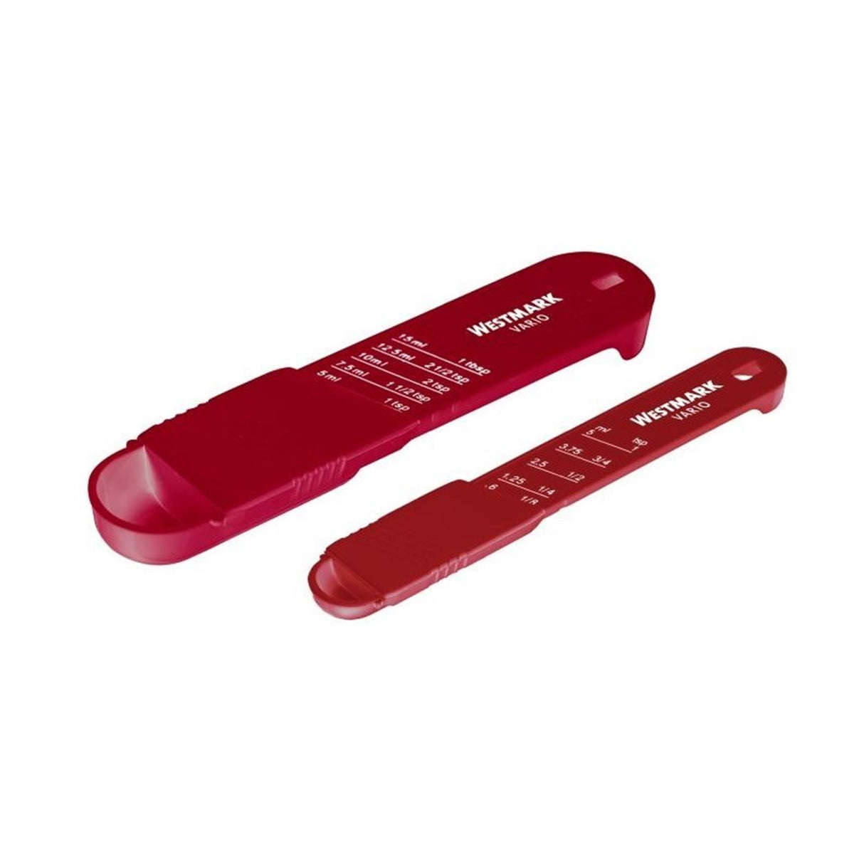 Westmark 2 measuring spoons adjustable