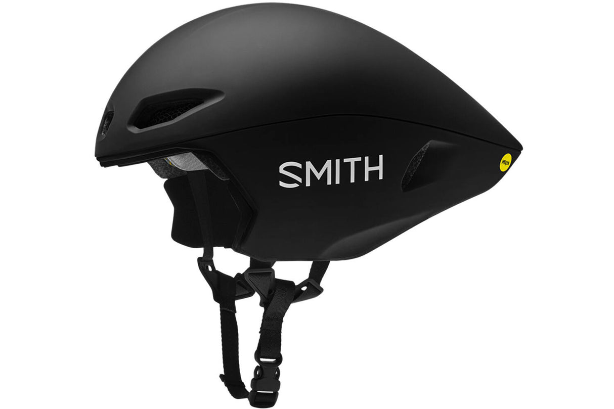 Smith Helmet Jetstream TT Matte Black