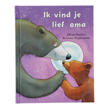 Is breá liom tú, grandma