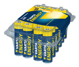 Varta Energie Battery aa LR06 Box 24 Teile