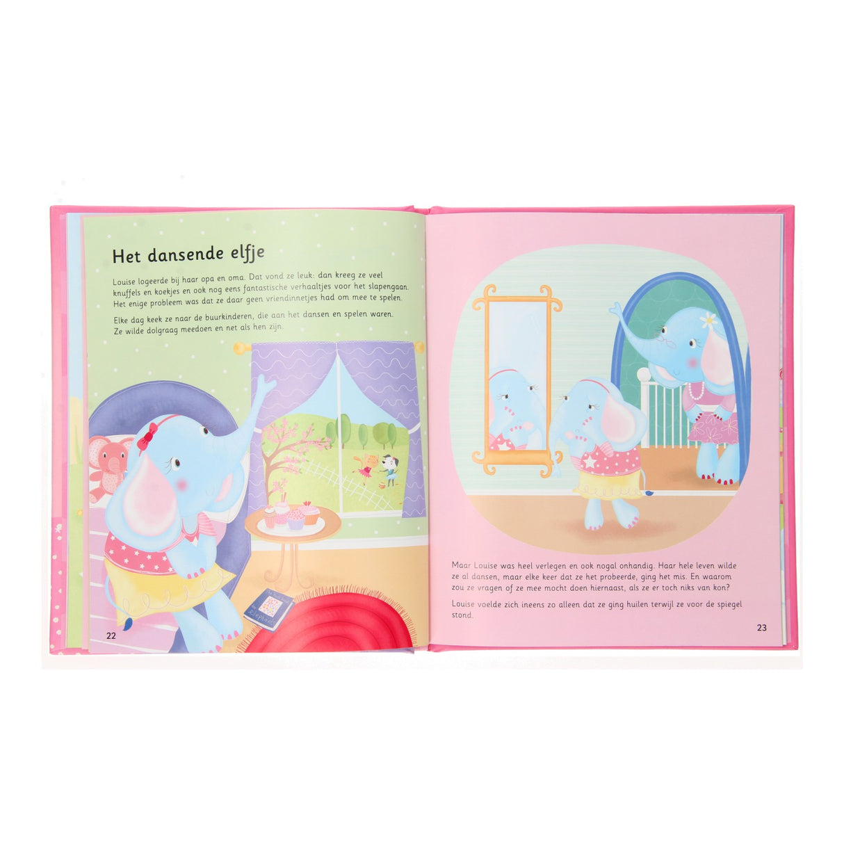 Rebo Publishers 5 minutes histoires en particulier pour les filles