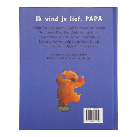 Rebo publishers I love you daddy