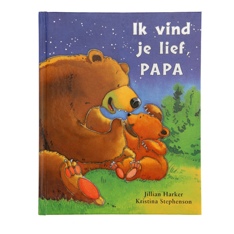 Wydawcy Rebo Kocham Cię tatusiu