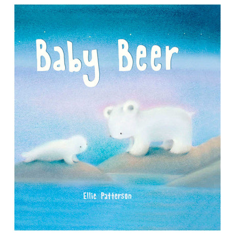 Urso bebê da editora Rebo