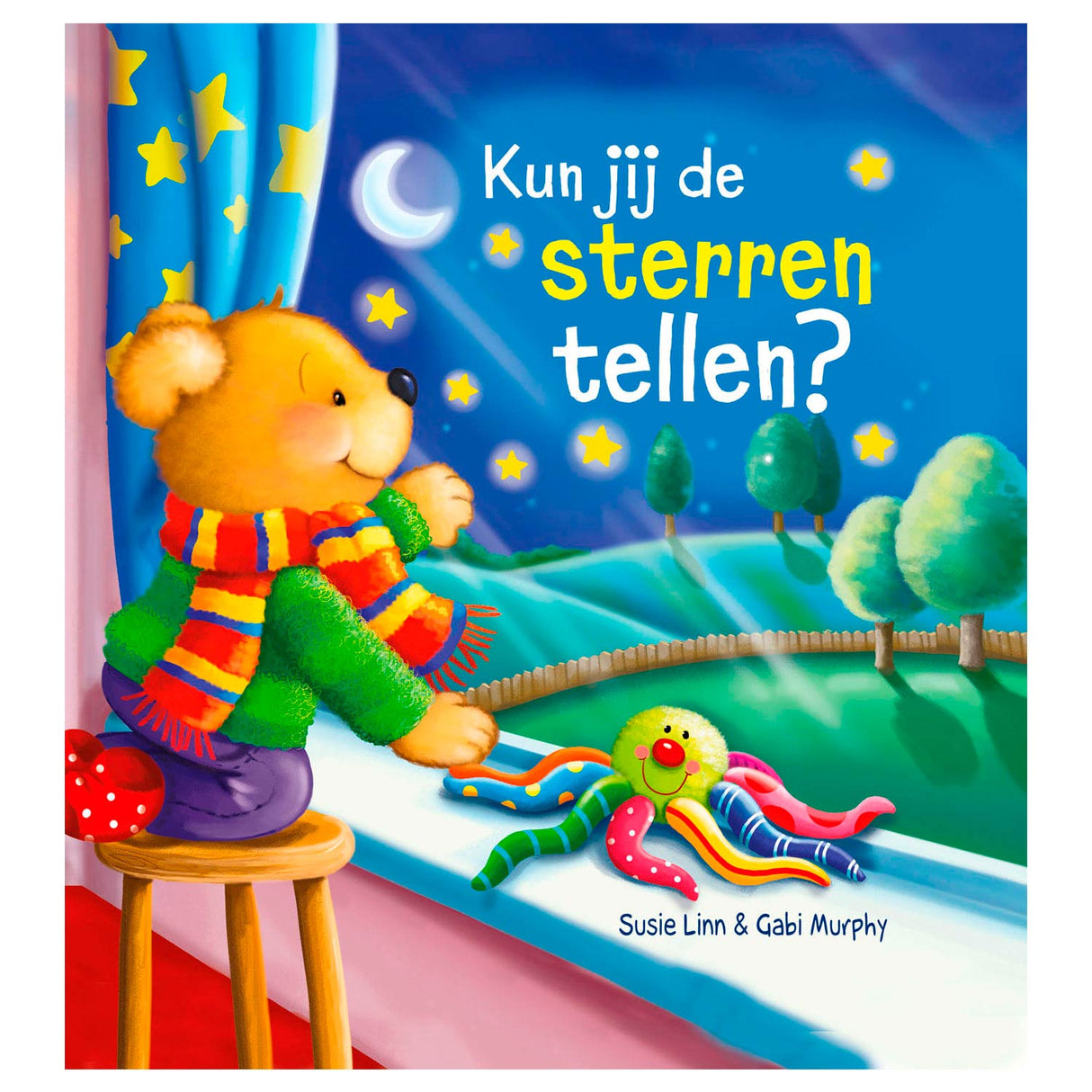 Rebo forlag Kan du telle stjernene?