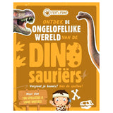 REBO Publishers Fakten Spaß - Dinosaurier