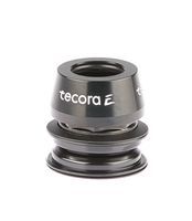 Tecora Ball Head Set1 1 8-calowy pół-geint drut 25.4-44-30.0 Czarny