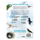 Rebo Publishers Vogels Gids en Natuurdagboek voor Kinderen