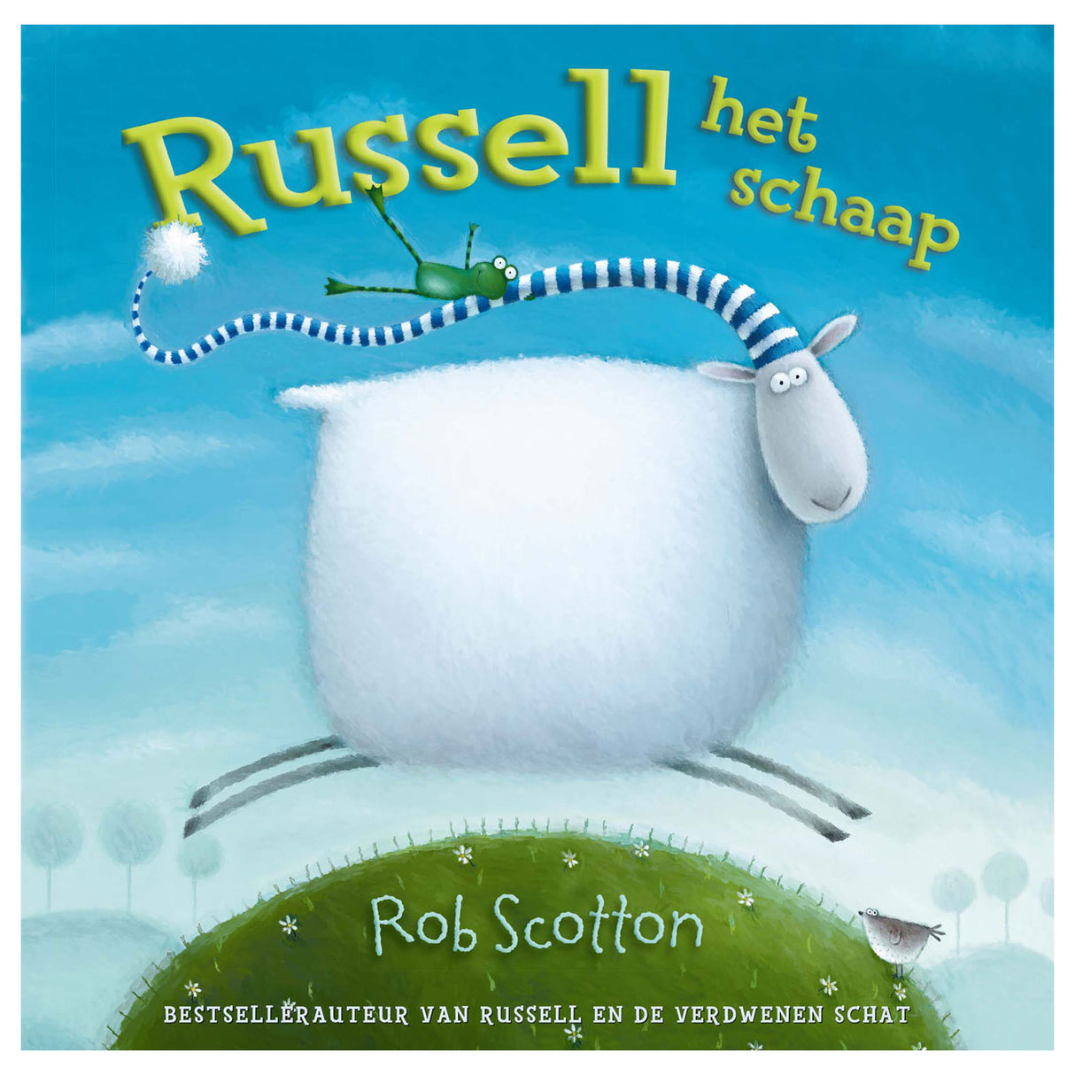 Russell die Schafe