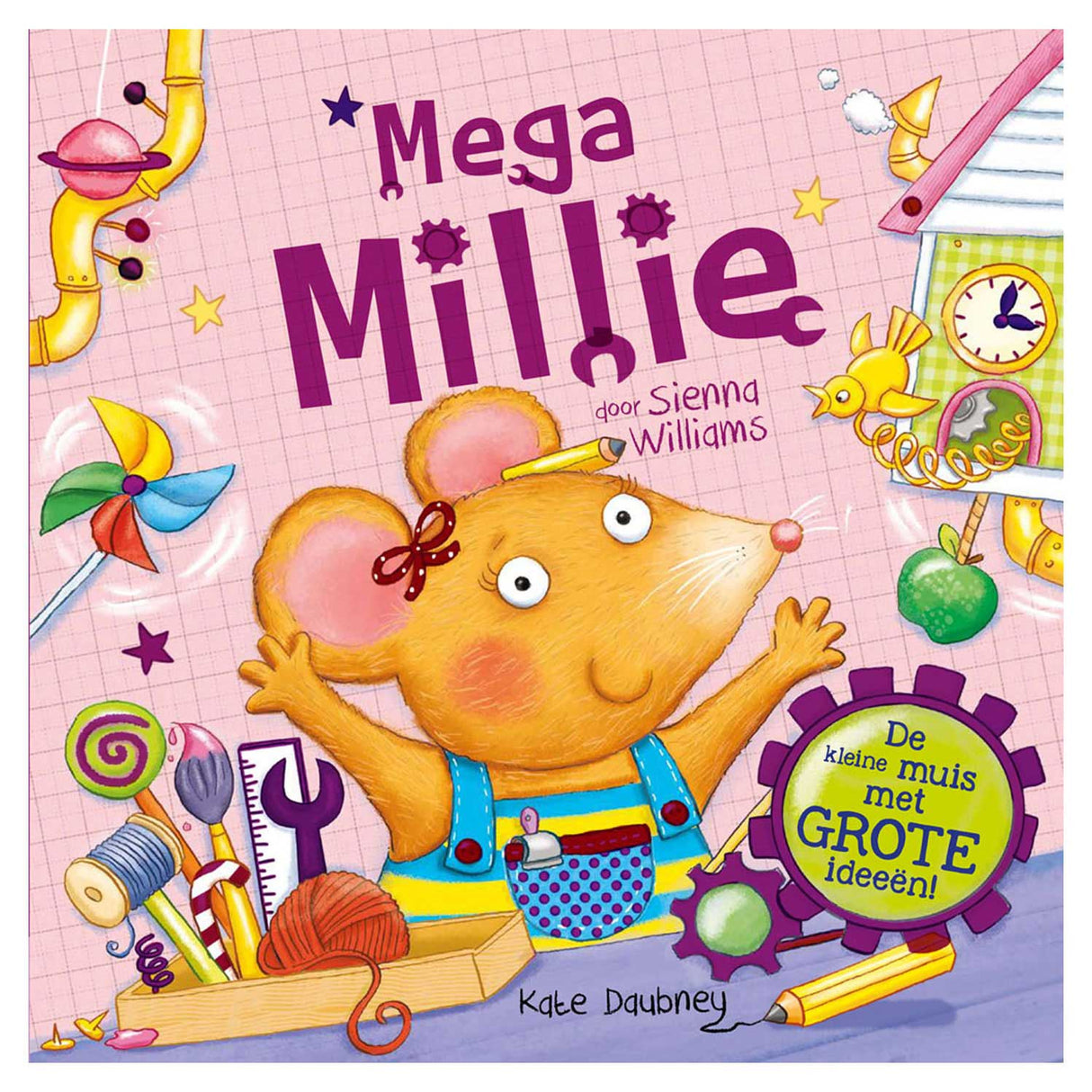 Rebo Publishers Mega Millie Picture Book