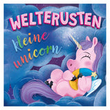 Rebo Publishers Welterusten kleine Unicorn