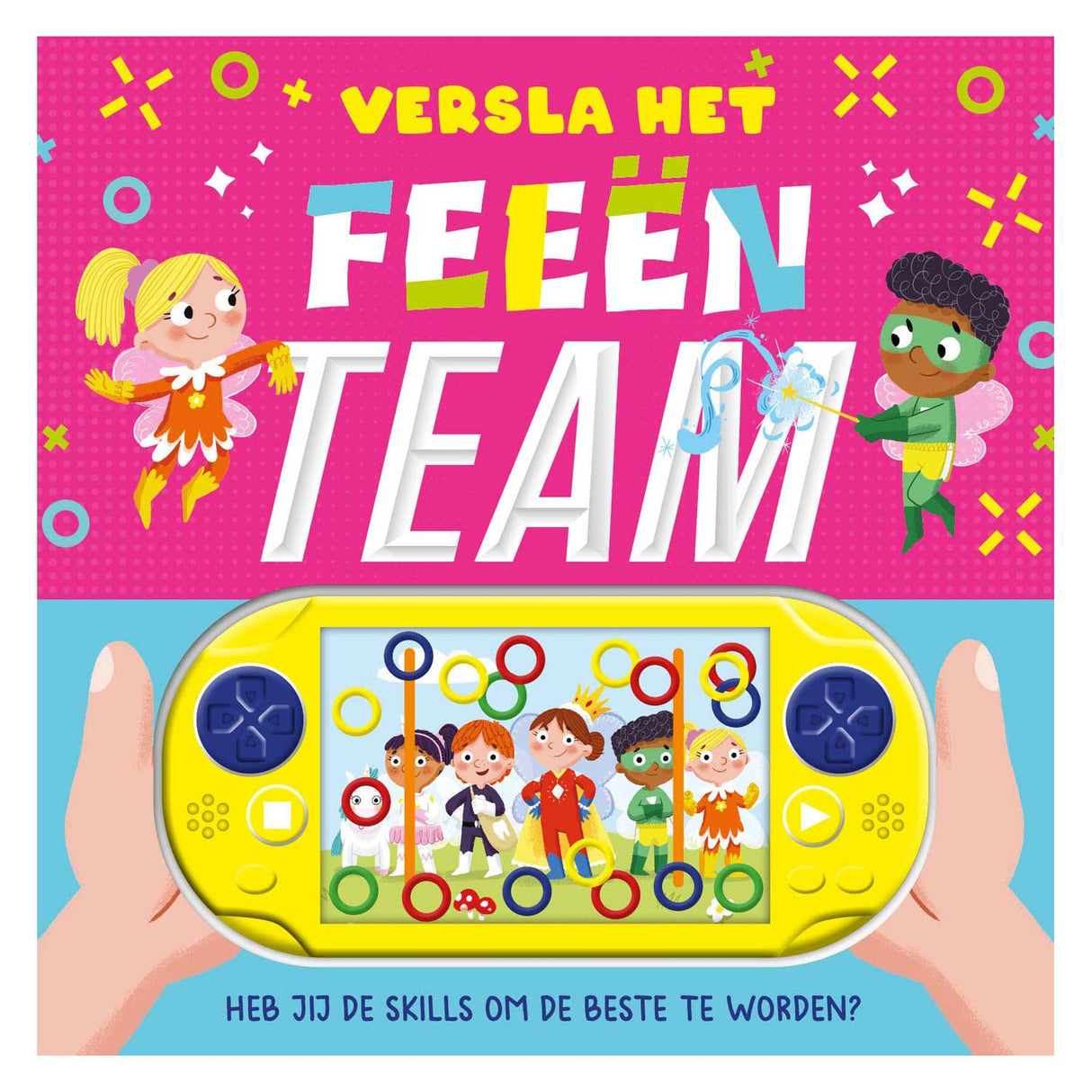 REBO Publishers beat the Fee Team Book