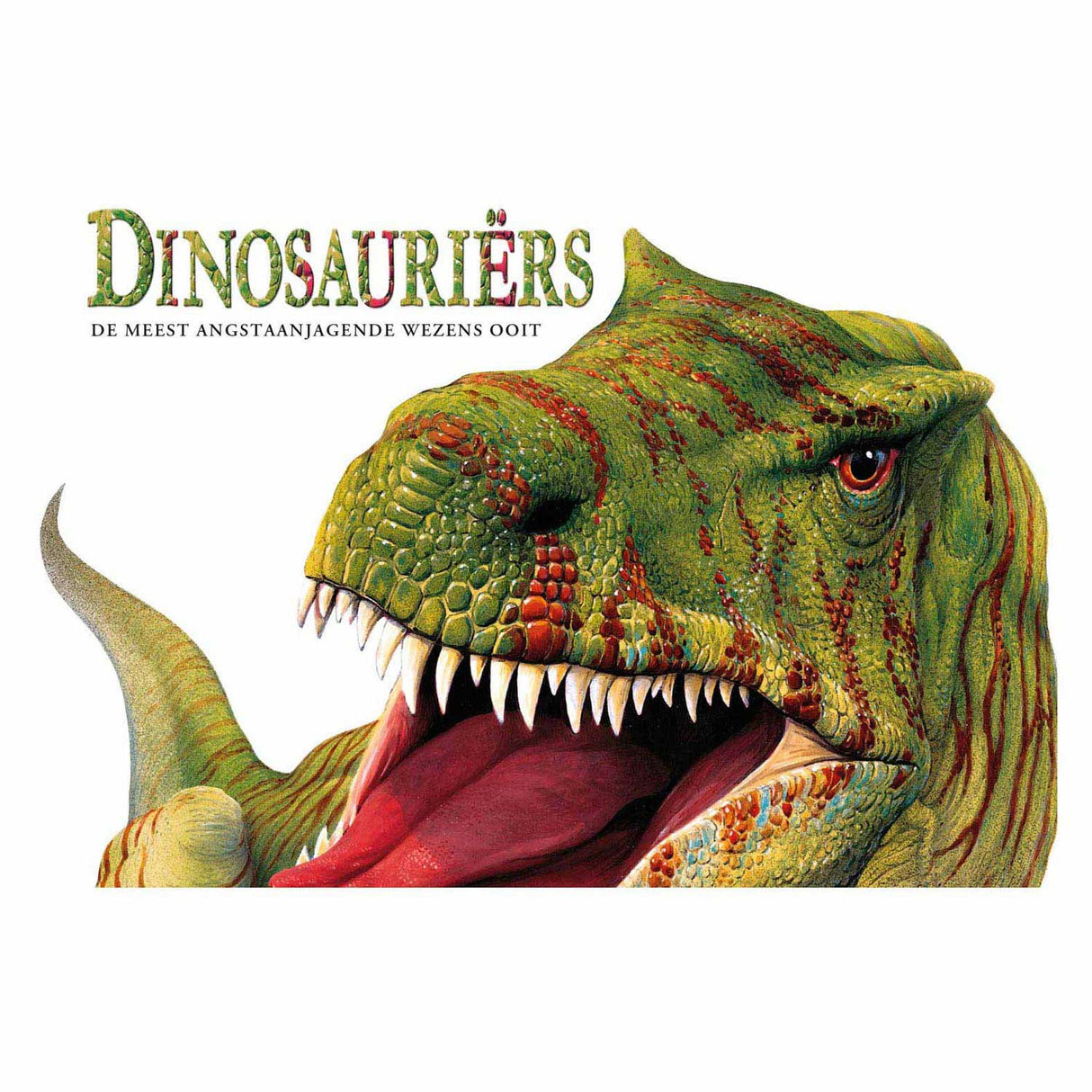 Rebo Publishers Dinosauriërs