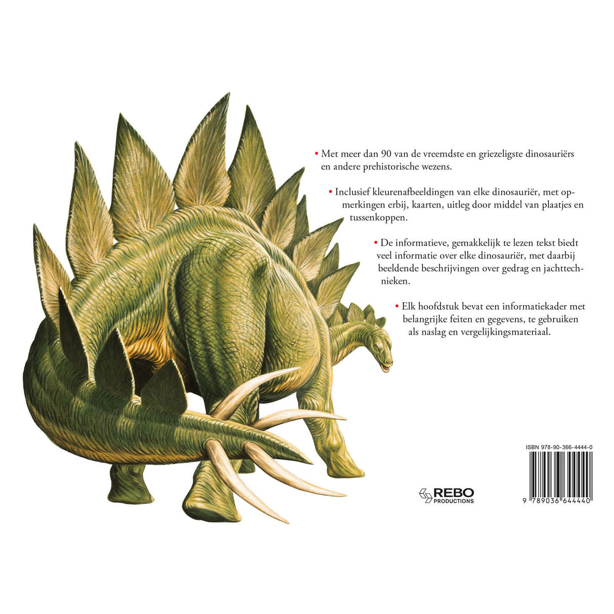 Rebo editori dinosauri