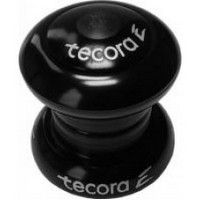 Tecora Ball Head Set 1 tomme Forude Cartr Alu 26.4 Kegle sort