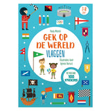 Rebo Publishers Vlaggen Gek op de Wereld