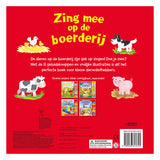 Soundbook Rebo Publishers Sing Sing on the Farm