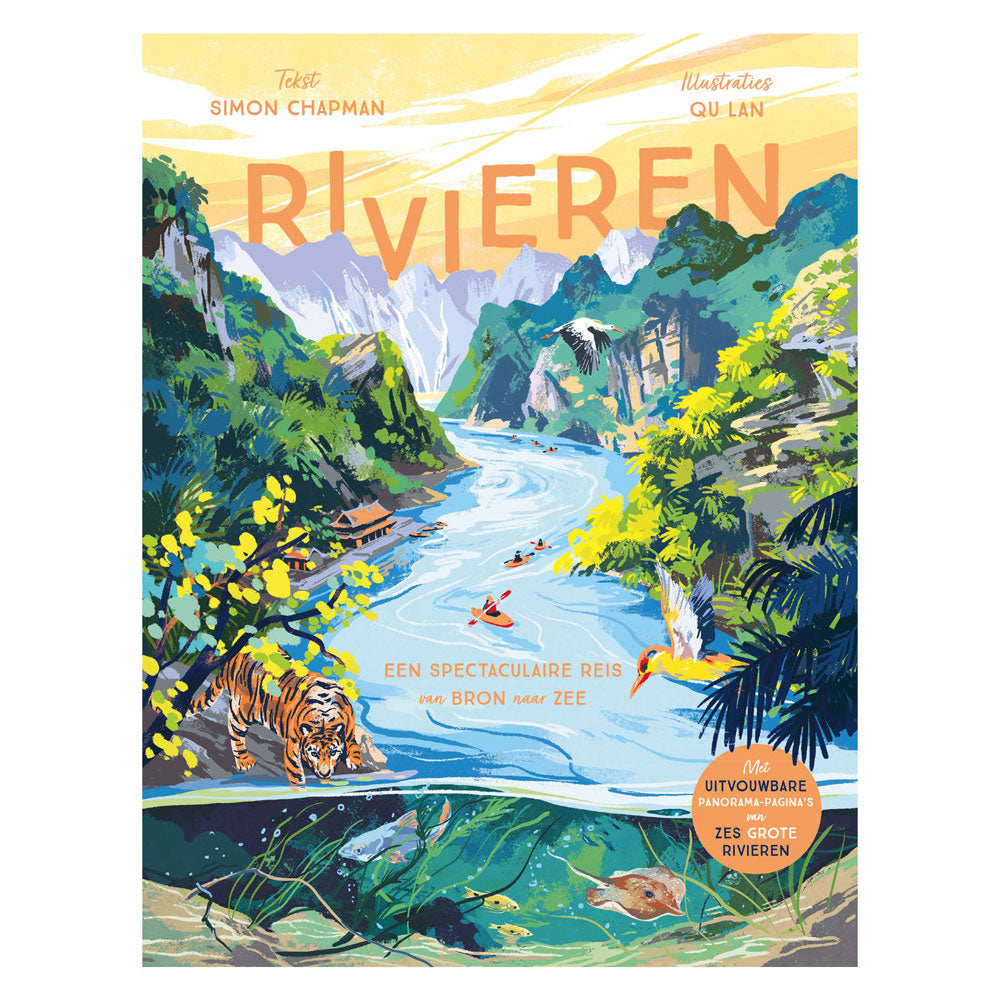 REBO Publishers Rivers