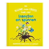 Rebo Publishers the small but large book about? Insect spinning