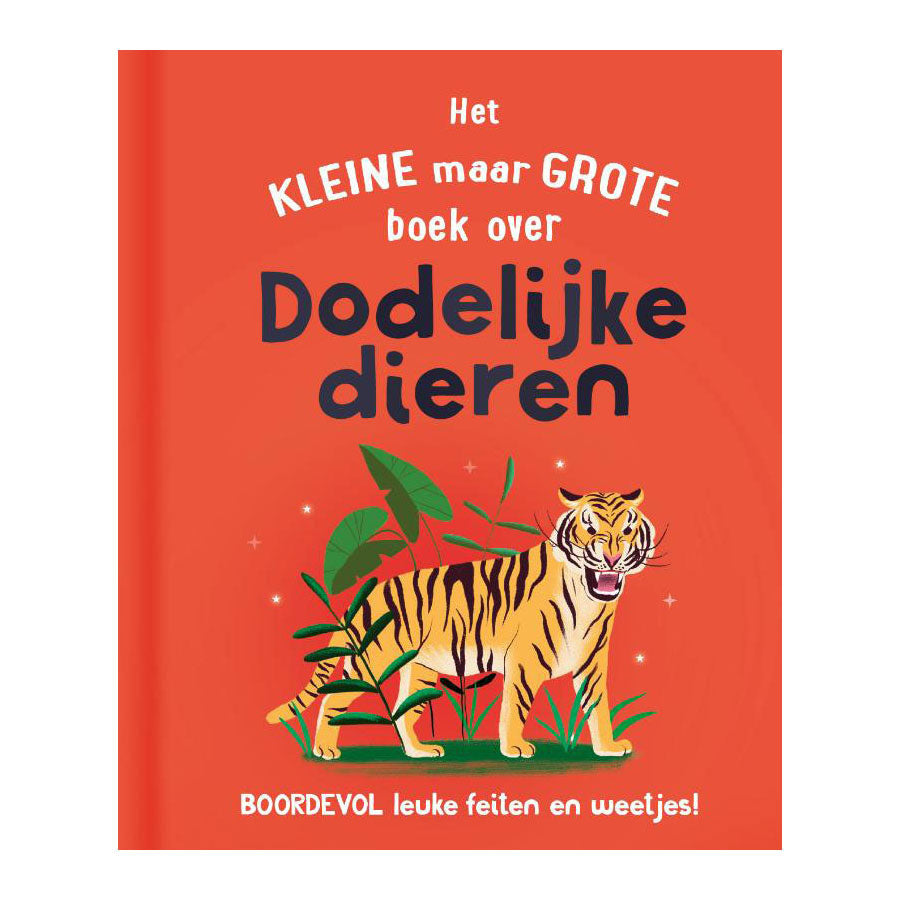 Rebo Publisher den lille, men store boken om? døde dyr