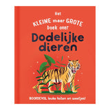 Verlage das kleine, aber große Buch über? Tote Tiere