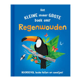 Rebo Publishers Het Kleine Maar Grote Boek Over? Regenwouden