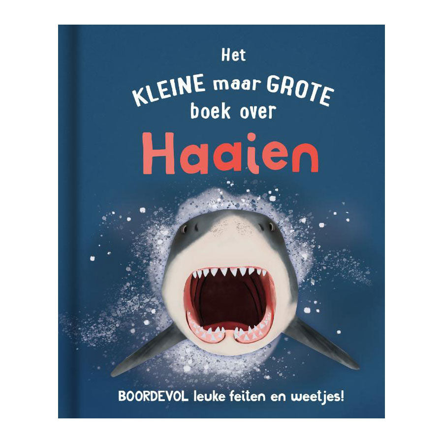 Rebo Publishers Le petit mais grand livre sur? requin