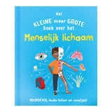 Verlage das kleine, aber große Buch über? menschlicher Körper