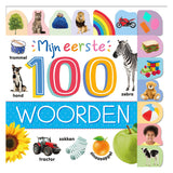 Rebo Publishers Mijn Eerste 100 Woorden