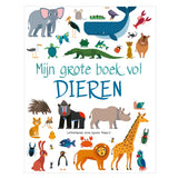 Min store bok full av dyr