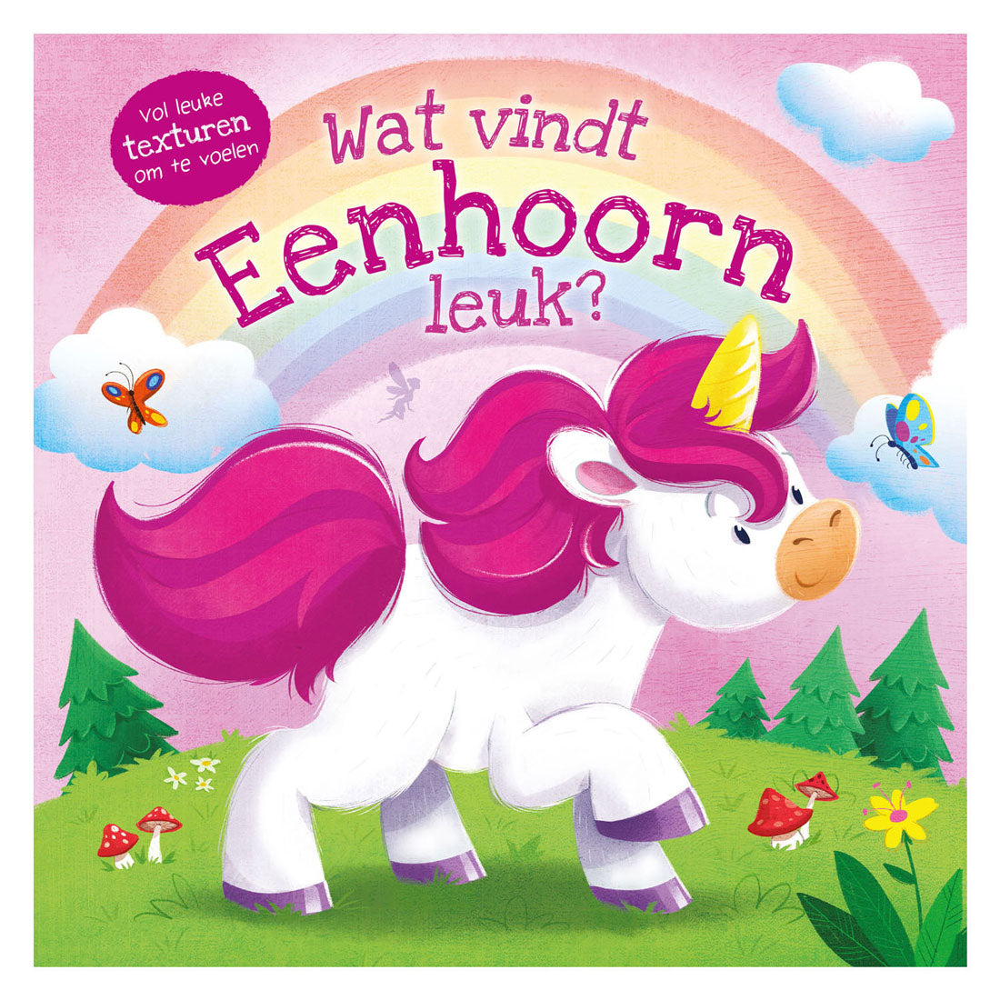 Rebo Publishers Was mag Einhorn?