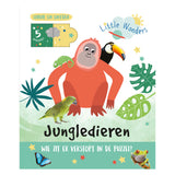 Rebo Publishers Jungledieren Schuif en Ontdek