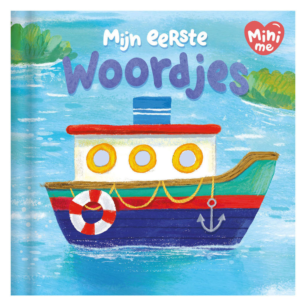 Rebo Publishers Mijn Eerste Woordjes